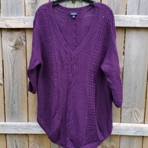 Torrid sweater